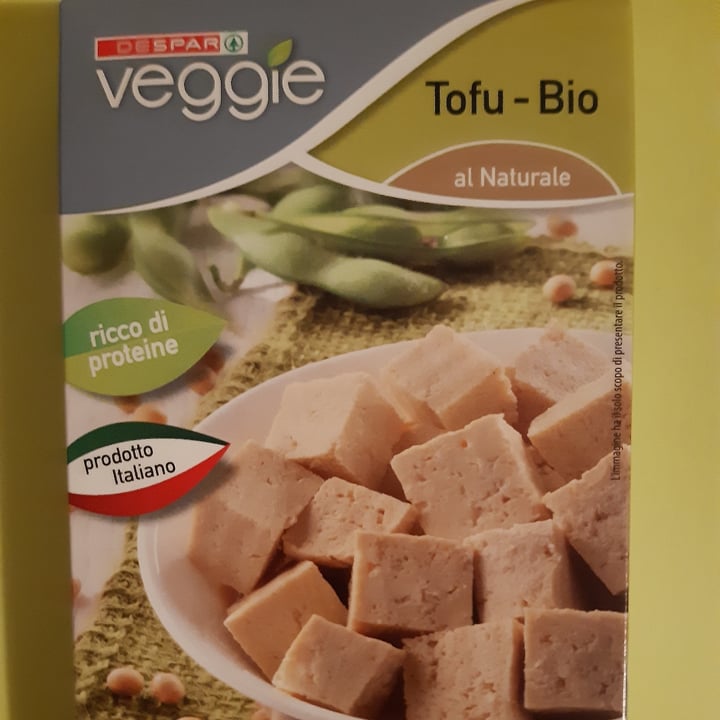 review photo of Despar Veggie Tofu bio shared by @valentinaq on 15 Jun 2022 - review
