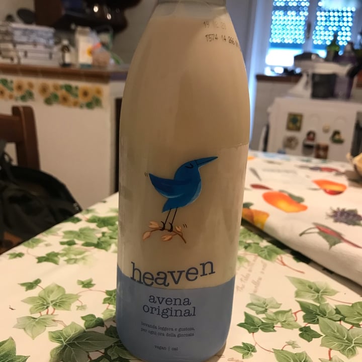 review photo of Heaven Avena original shared by @chiaracatarci on 12 Nov 2022 - review