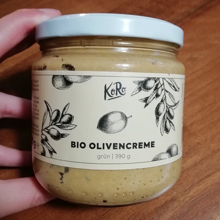 photo of Koro Bio Olivencreme shared by @4ngie on  22 Apr 2022 - review