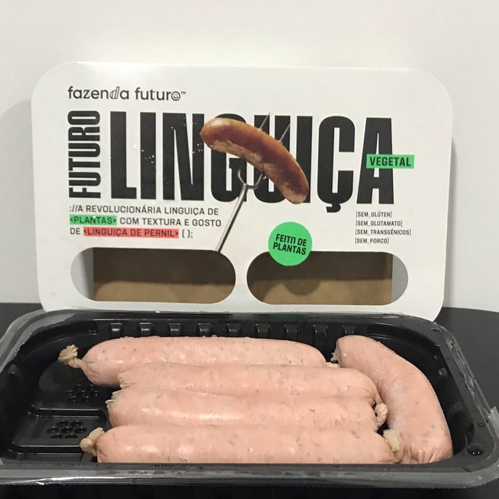 review photo of Fazenda Futuro - Future Farm Futuro Linguiça shared by @angela-rs on 09 May 2022 - review