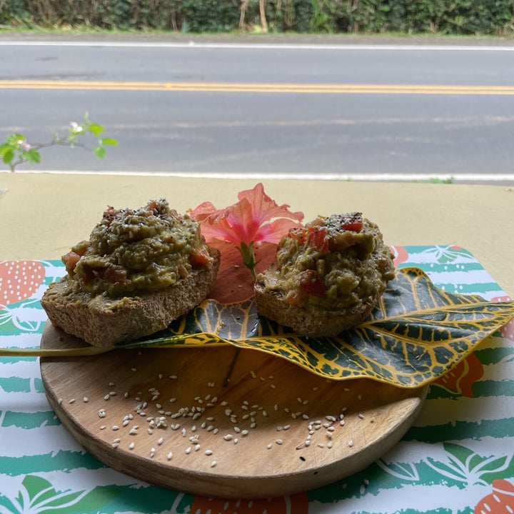 review photo of TOSTAS Tosta Calle shared by @manuromani on 18 Jun 2021 - review
