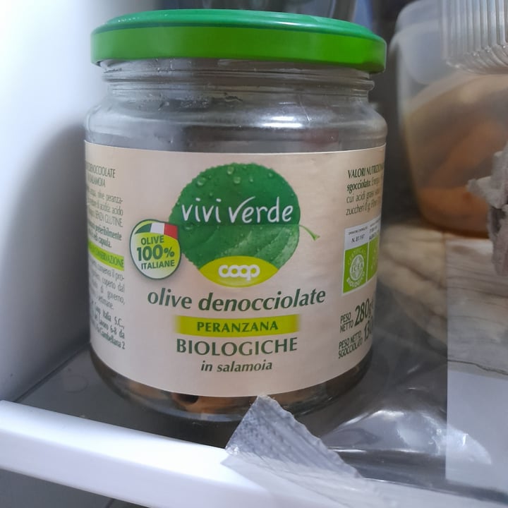 photo of Vivi Verde Coop Olive denocciolate peranzana shared by @bibu on  07 May 2022 - review