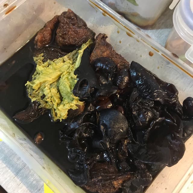 Photo of the dish “Pig’s leg trotter”