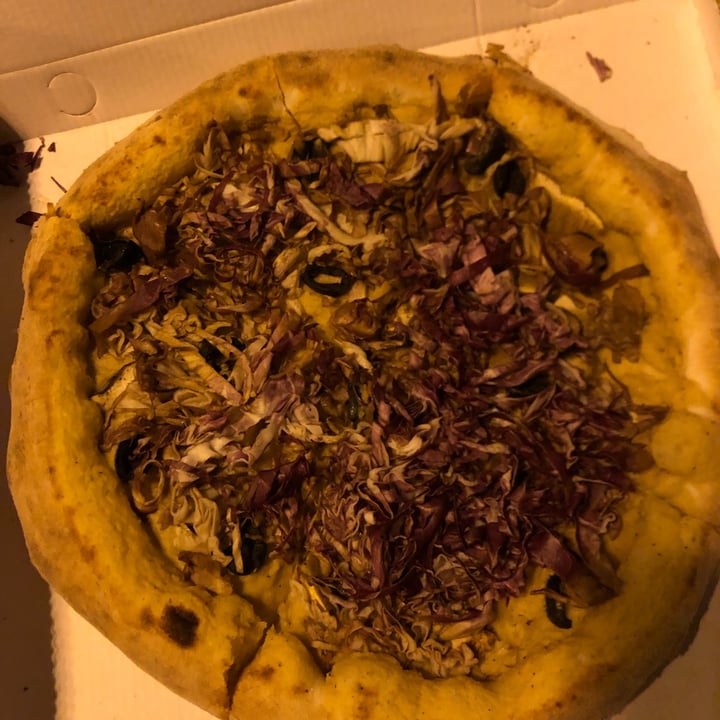 photo of La Taverna di Pulcinella Pizza Toscana shared by @margheritapalagi on  19 May 2022 - review