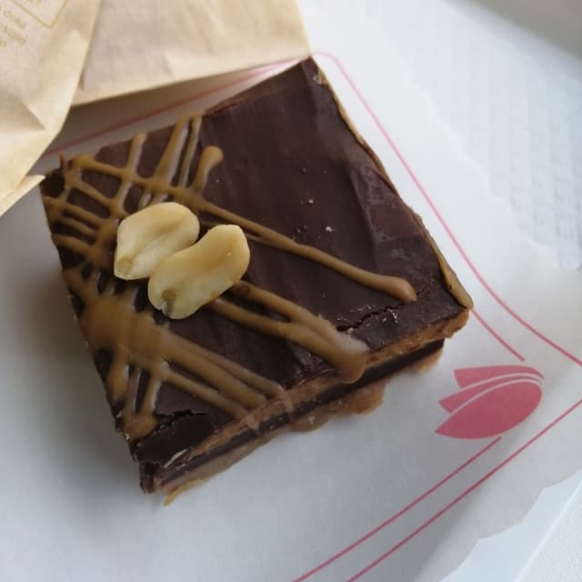 菜肴“Dolcetto Arachidi”的照片