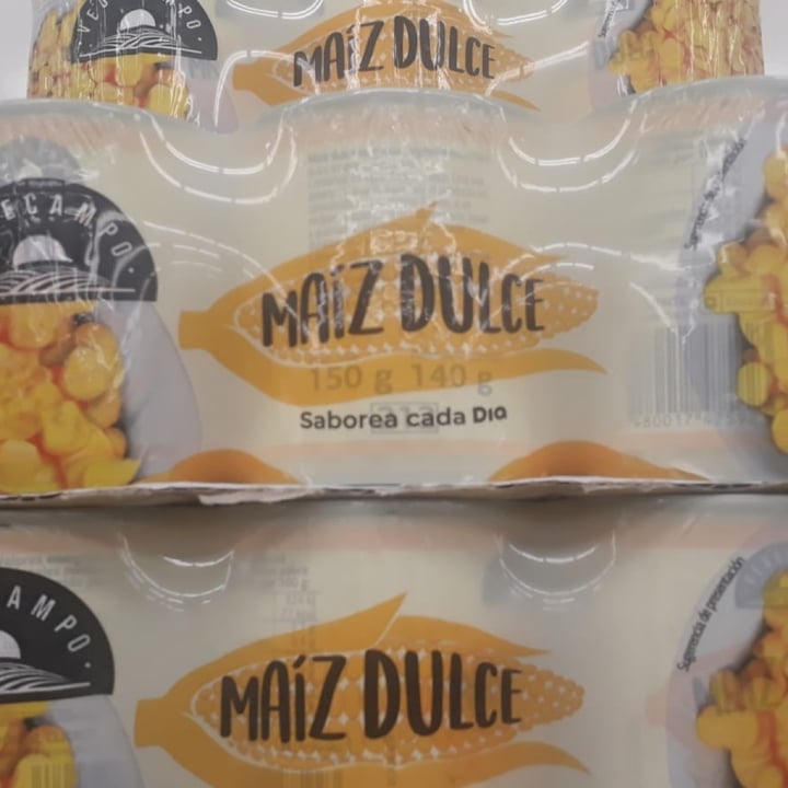 photo of Dia% Maíz dulce shared by @gaellediego on  29 Jun 2022 - review