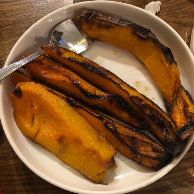 Photo of the dish “Roast Butternut Side”
