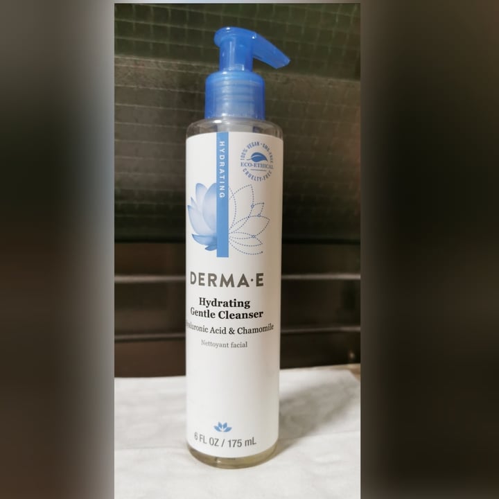 photo of Derma E Hydrating Gentle Cleanser shared by @ahmei on  27 Jan 2021 - review