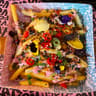 Vegan junk food bar Rotterdam