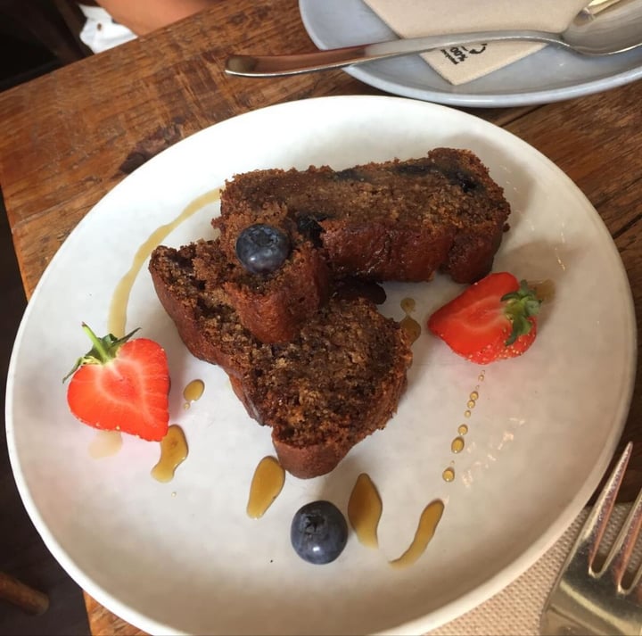 review photo of Glowkitchen Banana Bread shared by @schminsi on 17 Mar 2020 - review