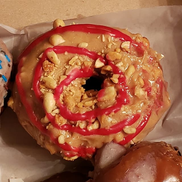 Photo of the dish “PB & J”