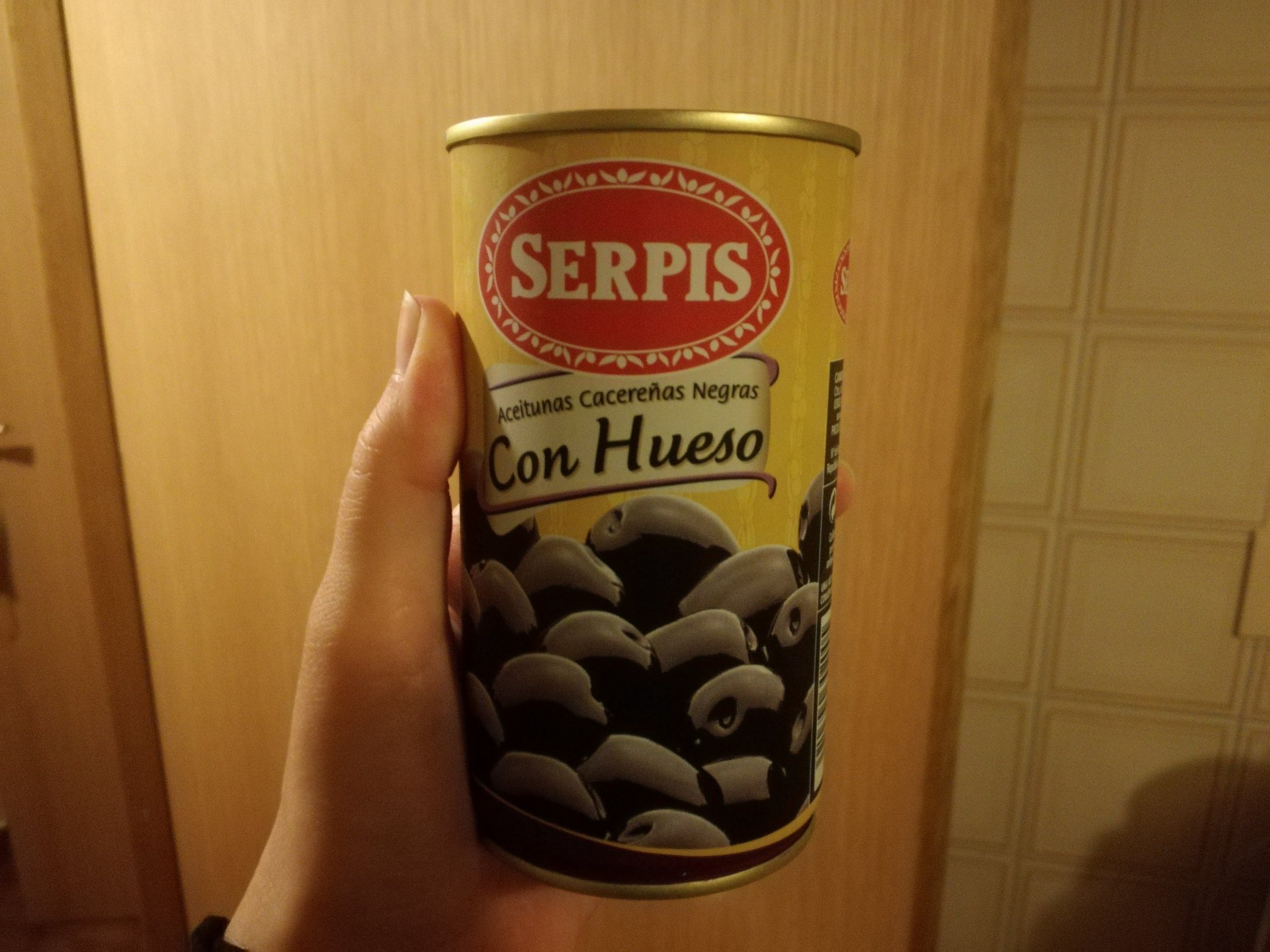 Serpis Aceitunas Negras Con Hueso Reviews abillion