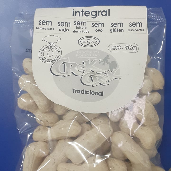 review photo of Crek Crek Biscoito de polvilho shared by @alessandramourao on 18 Sep 2022 - review