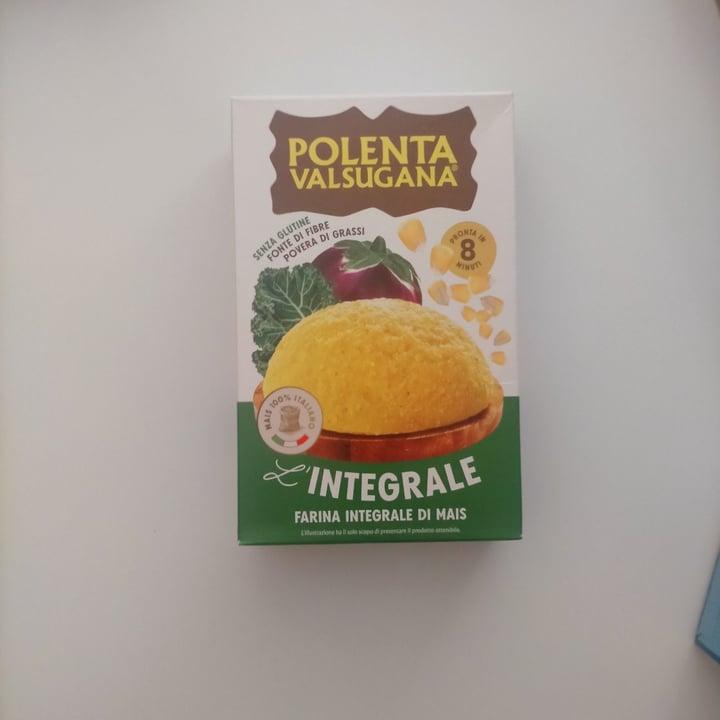 photo of Polenta Valsugana l’integrale shared by @millefiori on  09 Oct 2022 - review