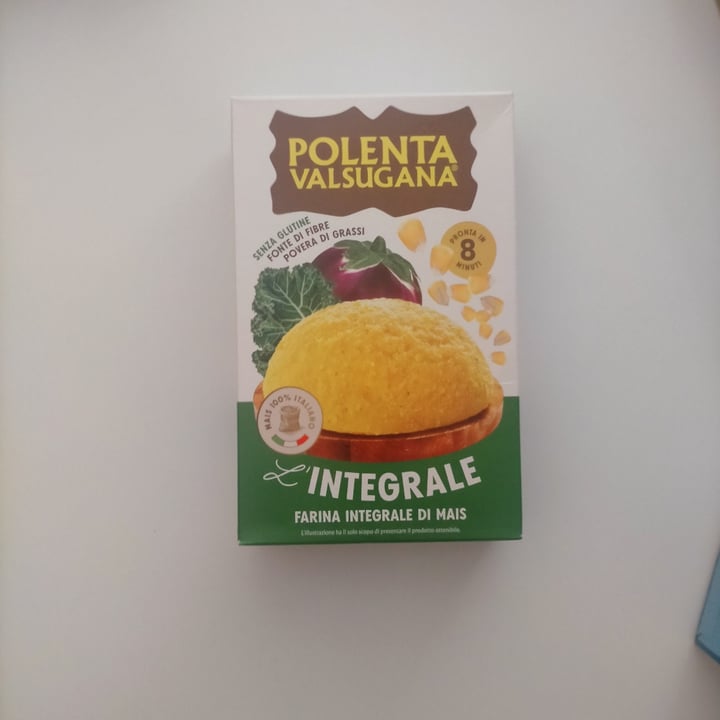 review photo of Polenta Valsugana l’integrale shared by @millefiori on 09 Oct 2022 - review
