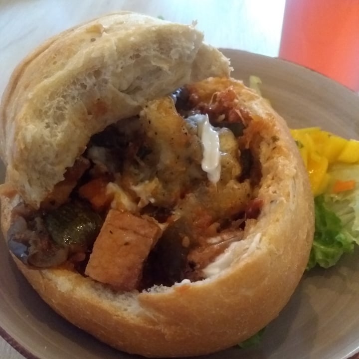 review photo of La Madriguera, Alimentación Consciente Panecook shared by @edanaris on 15 Mar 2022 - review