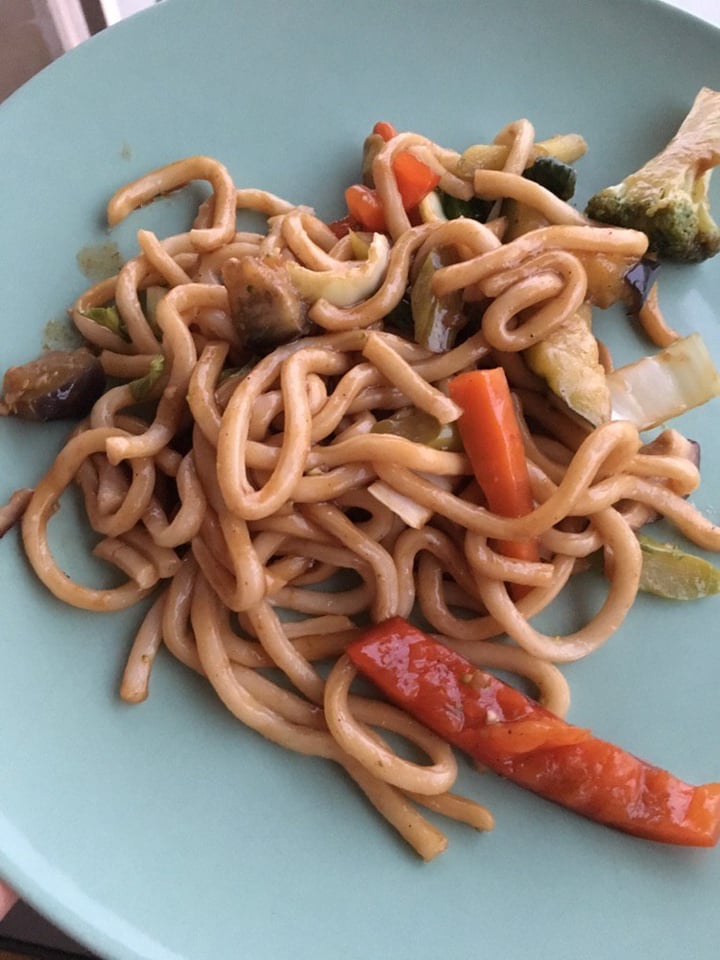photo of UDON Noodle Bar & Restaurant Vegan udon shared by @mariamarie on  17 Aug 2020 - review