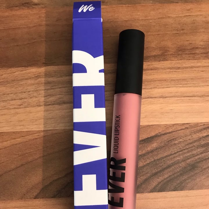photo of We makeup Ever 02 shared by @silvia81 on  16 Dec 2021 - review
