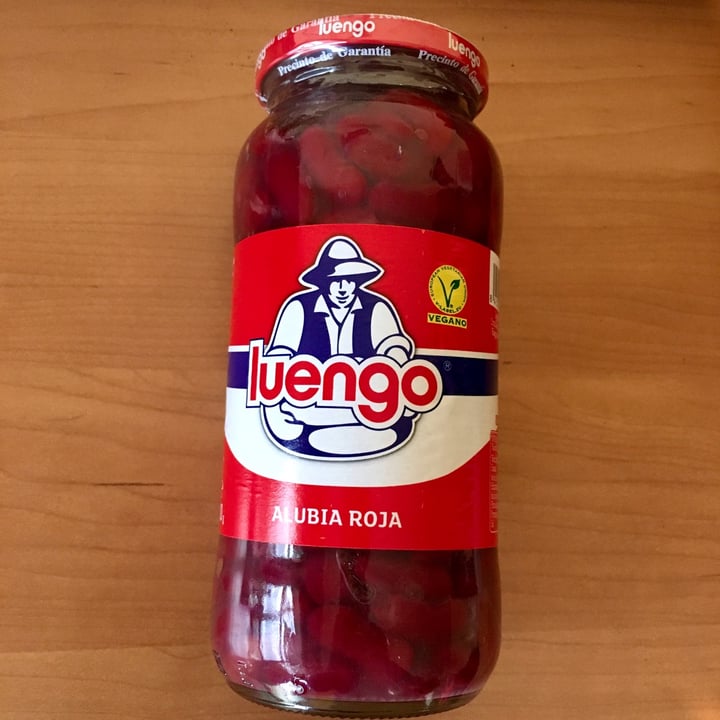 photo of Luengo Alubia roja shared by @comocomervegetales on  07 Nov 2020 - review