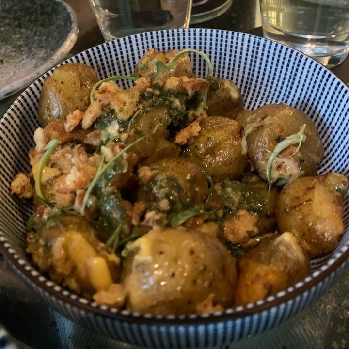 review photo of Neon Pigeon Fried baby potatoes shared by @turtleisland on 30 Jan 2022 - review