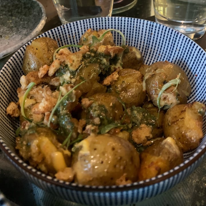 photo of Neon Pigeon Fried baby potatoes shared by @turtleisland on  30 Jan 2022 - review