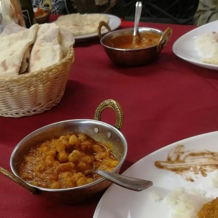 photo of Vecchia Trento Chana Masala shared by @ccamsz on  04 Aug 2022 - review