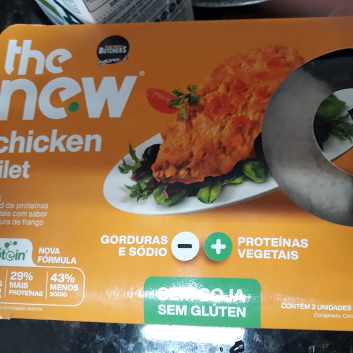 review photo of The New Filet De Frango shared by @karinkawasaki on 05 Jul 2022 - review