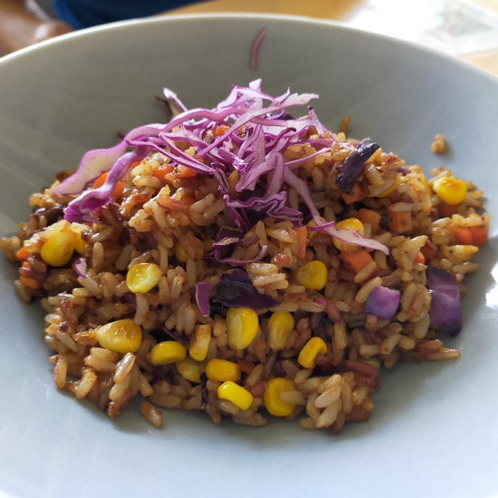 photo of Real Food Organic ‘Belachan’ Fried Rice shared by @mummyherbivore on  19 Sep 2020 - review