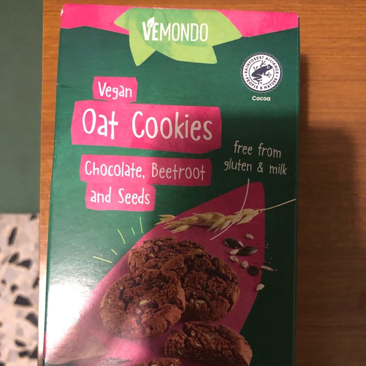 photo of Vemondo Biscotti al cioccolato shared by @dulcis2008 on  26 Jan 2022 - review