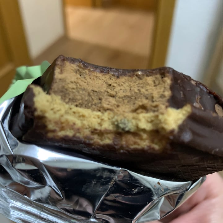 photo of MYVEGAN Double Dough Brownie shared by @camilamp on  12 Dec 2022 - review