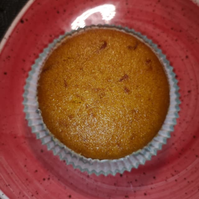 菜肴“torta carote”的照片