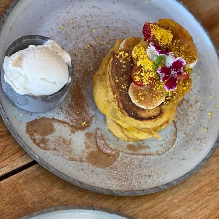 photo of Scheckter's RAW Gourmet Pumpkin Pie Flapjacks shared by @melcalothi on  30 Jan 2021 - review