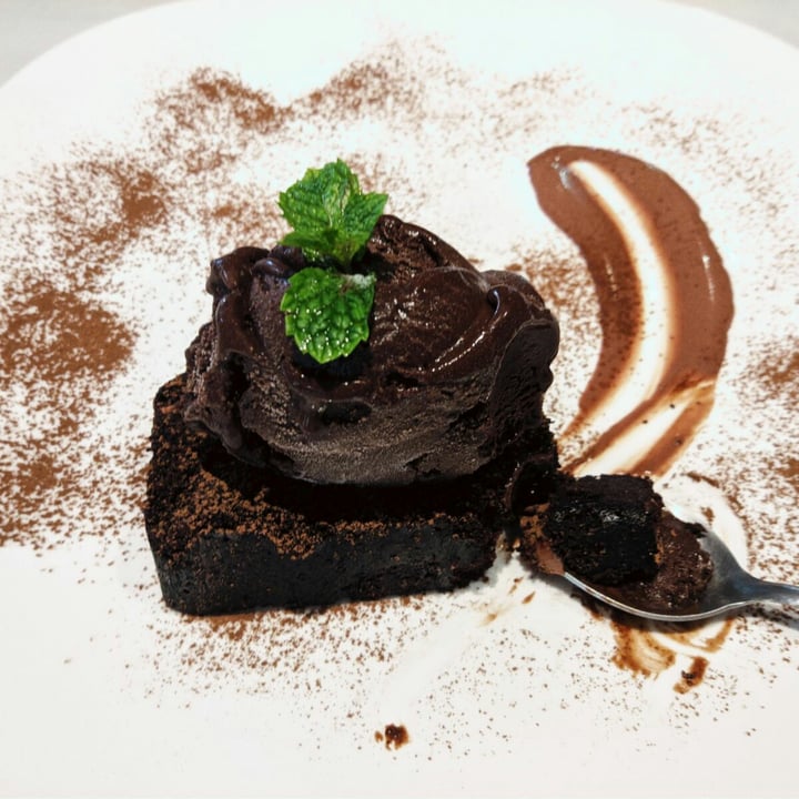 photo of Camaradería Gastrobar Dobro de chocolate shared by @naturalbrazil on  27 Sep 2020 - review