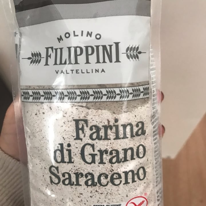 review photo of Molino Filippini Valtellina Farina di grano saraceno shared by @giorgiabergamini on 18 Mar 2022 - review