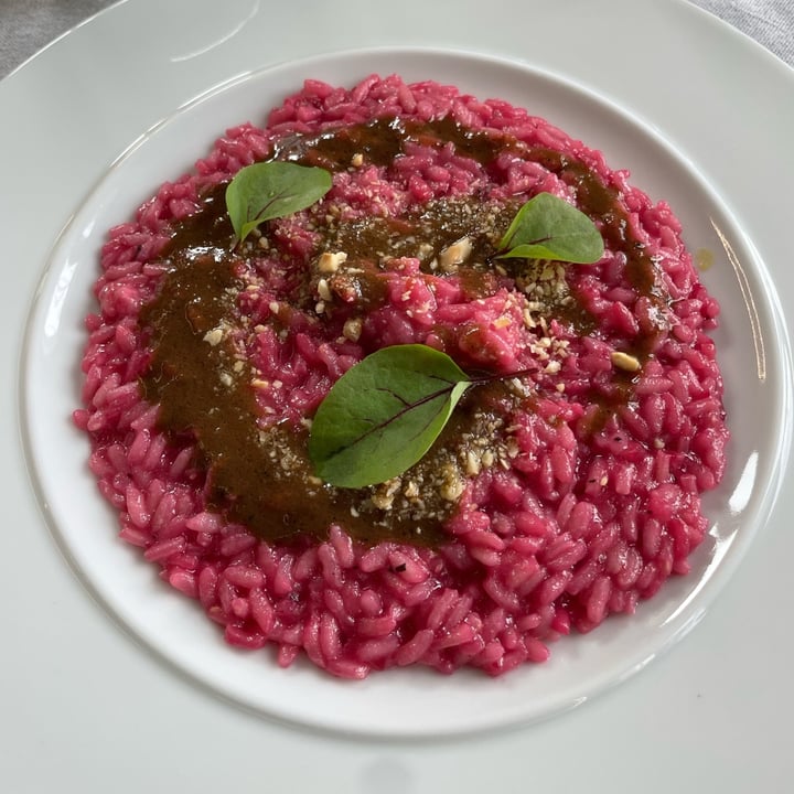 photo of Il SorRiso Ristorante e Cocktail Bar Risotto shared by @natalinkal on  25 Nov 2022 - review