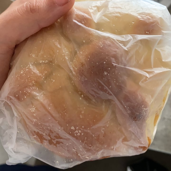review photo of Romeritos Pan De Muerto shared by @michdmz on 06 Sep 2021 - review