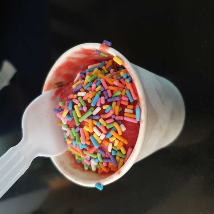 review photo of Le Méridien Angkor Strawberry Sorbet shared by @ravi-gopalan on 17 Dec 2019 - review