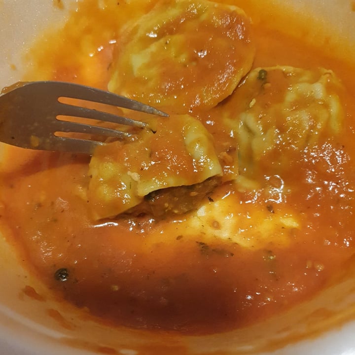 review photo of Big Vegan (Delivery) Sorrentinos De Verdura shared by @an on 30 Jan 2022 - review