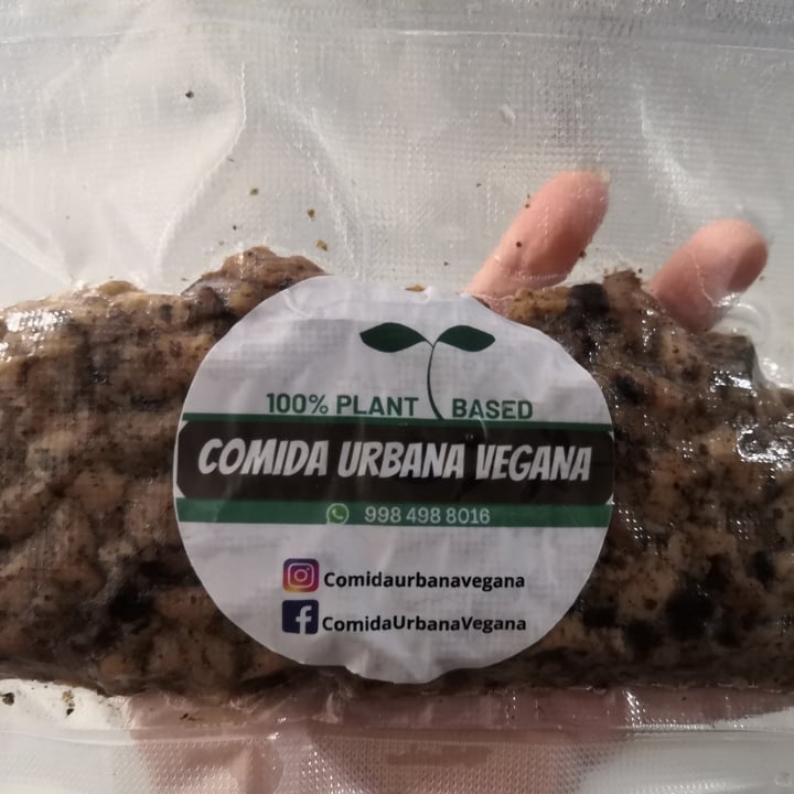 photo of Comida Urbana Vegana Karnitas al Pastor Negro shared by @alessava on  02 Jun 2021 - review