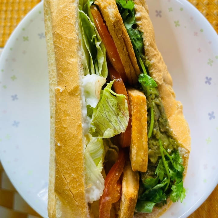 photo of REBEL @ 306 Lavender Street DIY Sandwich shared by @echoo on  02 Apr 2022 - review