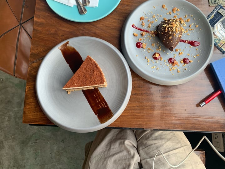 review photo of Greenr Cafe Dessert shared by @prarthana on 23 Nov 2019 - review