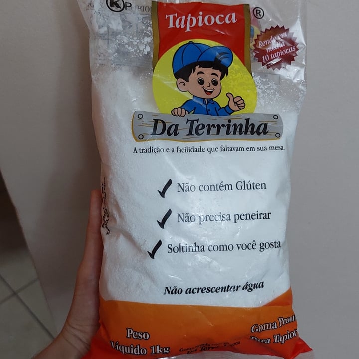 review photo of Da Terrinha Goma para Tapioca shared by @faithandhope on 14 May 2022 - review