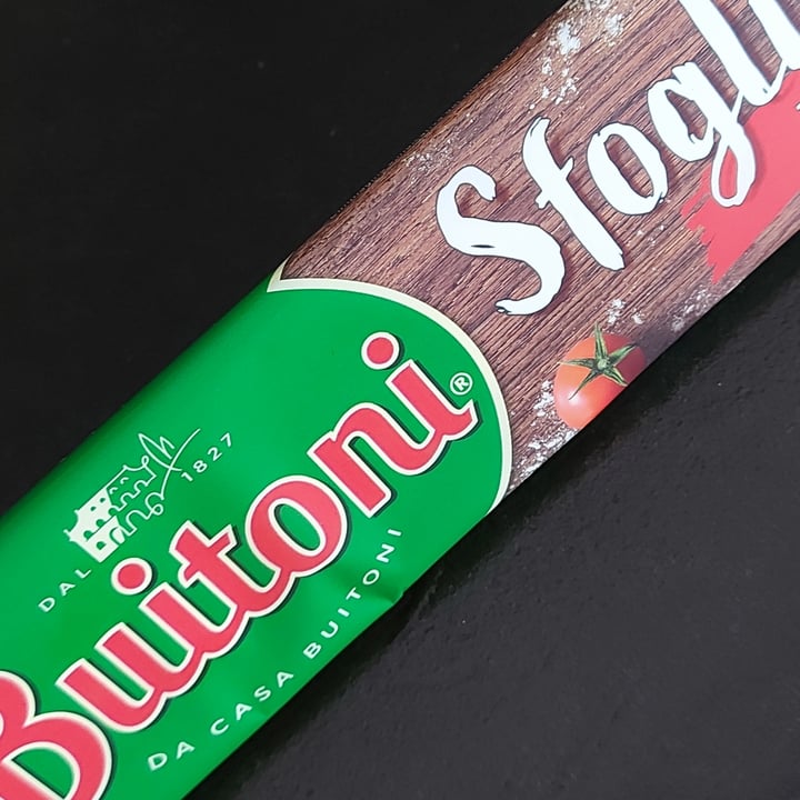 photo of Buitoni Pasta Sfoglia shared by @puky on  21 May 2022 - review