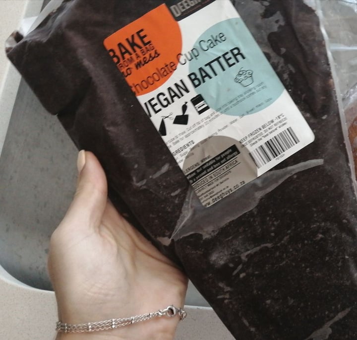 review photo of Deeghuys Chocolate Cupcake Batter shared by @abhuman on 20 Apr 2020 - review
