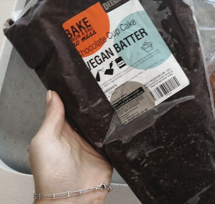 photo of Deeghuys Chocolate Cupcake Batter shared by @abhuman on  20 Apr 2020 - review