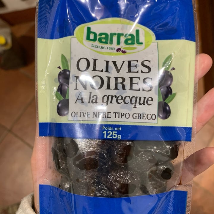 review photo of barral olives noires a la grecque shared by @gallosaura on 10 Oct 2022 - review