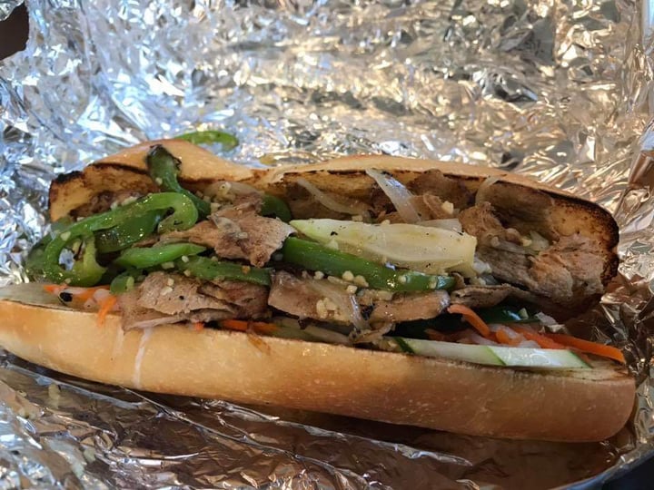 photo of Pho Fresh Banh mi shared by @xisxyooj on  03 Nov 2018 - review