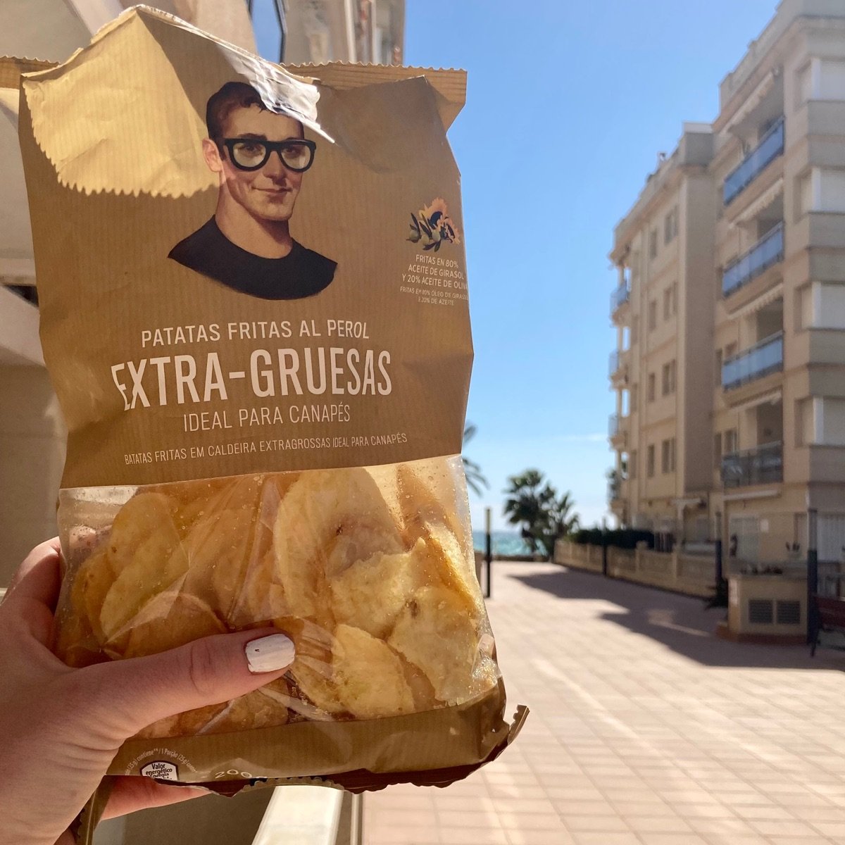 Patatas Extra Gruesas From ALDI Vegan Product Reviews Ratings patatas-extra-gruesas-from-aldi-vegan-product-reviews-ratings