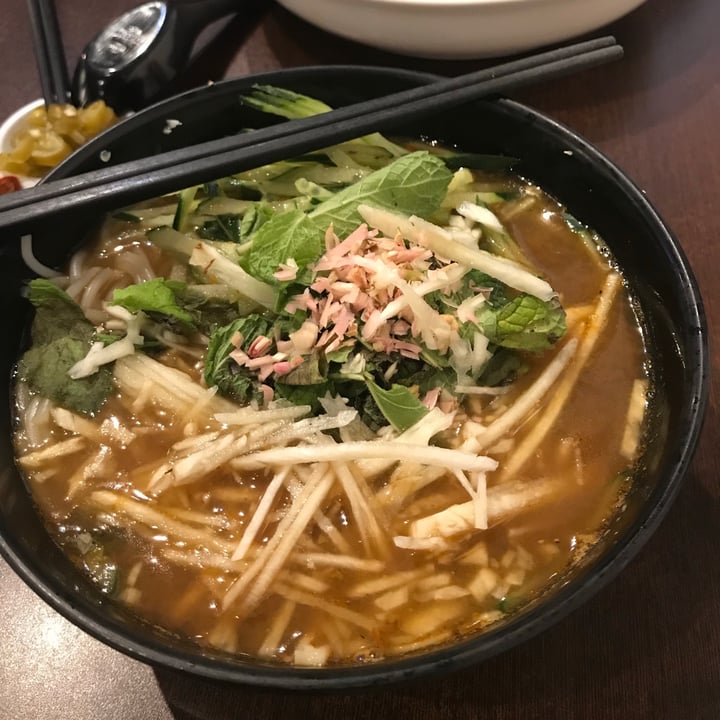 review photo of D' life Asam Laksa shared by @plantingggg on 10 Nov 2020 - review
