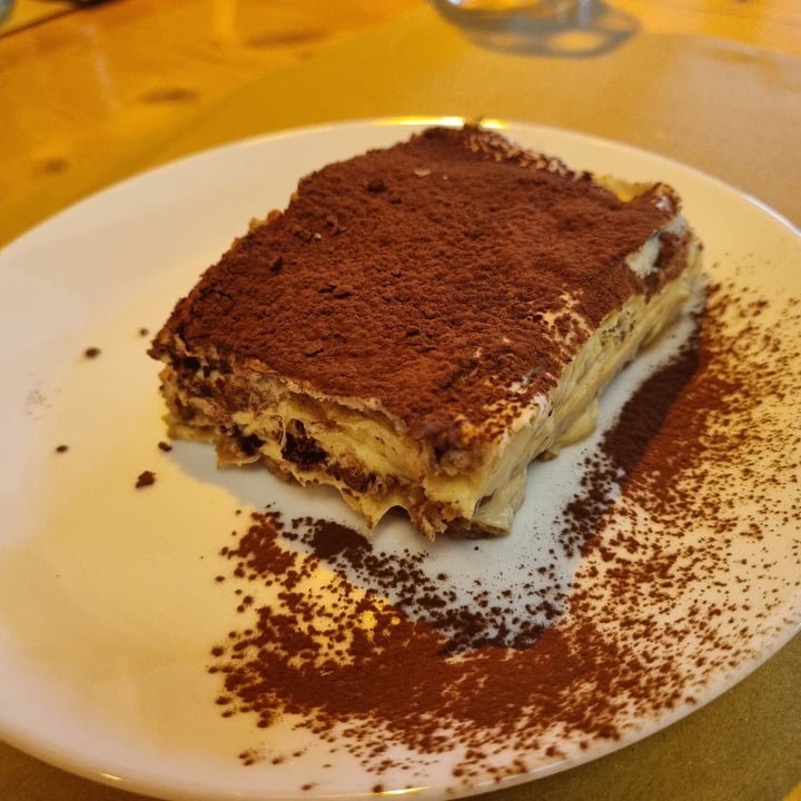 photo of Il Vegano - Firenze Tiramisù shared by @mariascacchetti on  30 Apr 2022 - review